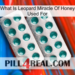 What Is Leopard Miracle Of Honey Used For dapoxetine2